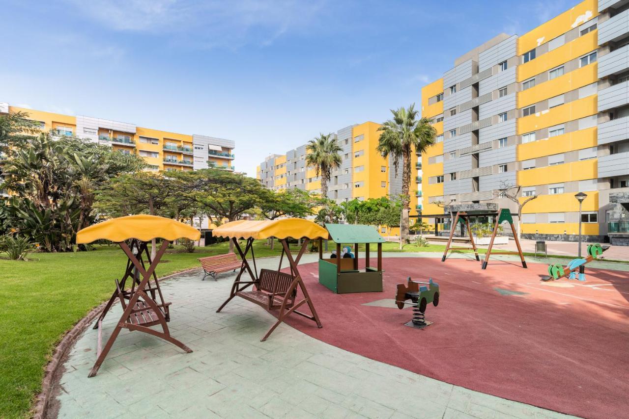 Home2Book Comfy Apartment Rambla Лас Палмас де Гран Канария Екстериор снимка
